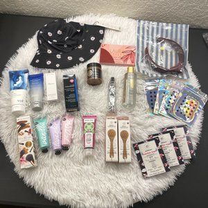 Makeup Skincare Bundle Kit Box FabFitFun 2021